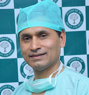 Dr. Swatantra Mishra - Neuro Surgery