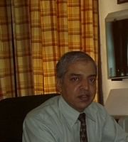Dr. Balgopal Nair - Orthopaedics