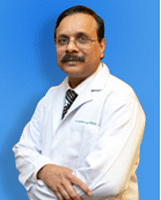 Dr. Prakash Shastri - Critical Care Medicine