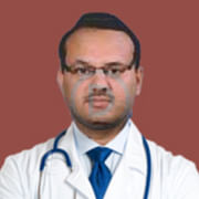 Dr. Manish Sharma - Cardiology