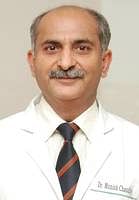 Dr. Munish Chaudhary - Orthopaedics