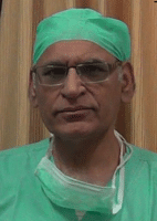 Dr. Subhash Khanna - General Surgery, Laparoscopic Surgery