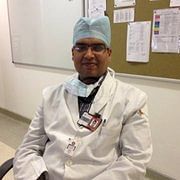 Dr. Sandeep Kumar Jain - Radiation Oncology