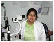 Dr. Manisha Acharya - Ophthalmology