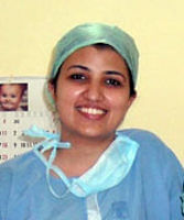 Dr. Nidhi Gupta - Ophthalmology