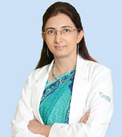 Dr. Purnima Sahni Sood - Ophthalmology