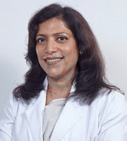 Dr. Lata Bhat - Paediatrics, Neonatology