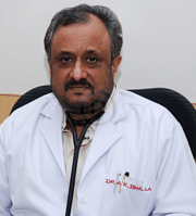 Dr. A. K. Bhalla - Nephrology