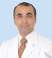 Dr. Kishore Das - Anaesthesiology