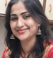 Sunaina Khetarpal - Dietetics/Nutrition