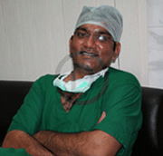 Dr. Shailesh Jain - Cardiothoracic and Vascular Surgery