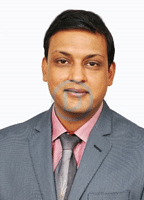 Dr. Mohit Kumar Mathur - Paediatric Surgery