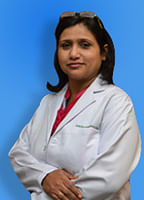 Dr. Latika Bhalla - Paediatrics