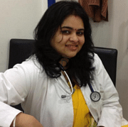 Dr. Amreta Ghosh - Physician