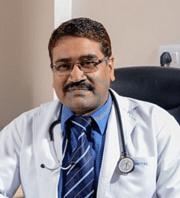 Dr. R. R. Mantri - Cardiology