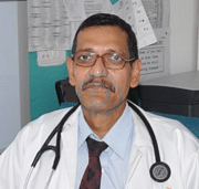 Dr. D. K. Agrawal - Nephrology