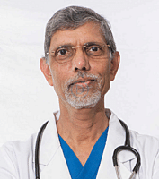 Dr. S. Manohar - Internal Medicine