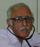 Dr. Arun Mukherjee - Internal Medicine
