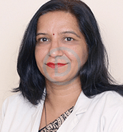 Dr. Kiran Sharma - Obstetrics and Gynaecology