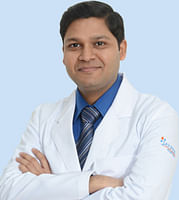 Dr. Gyanendra Agrawal - Pulmonology