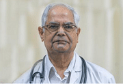 Dr. Jitendra Nath Pande - Internal Medicine