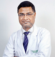 Dr. Alok Dwivedi - Paediatrics