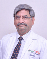 Dr. Jalaj Baxi - Surgical Oncology