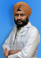 Dr. Mahindra Singh Baansal - Anaesthesiology