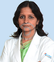 Dr. Jyoti Mishra - Obstetrics and Gynaecology