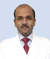 Dr. Abhishek  - Paediatric Surgery