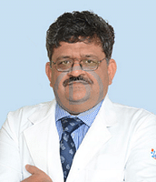 Dr. Anshumali Chaudhary - Anaesthesiology