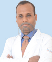 Dr. Anshuman Mishra - Anaesthesiology