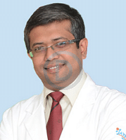 Dr. Krishnanu Dutta Choudhary - Cardiothoracic and Vascular Surgery