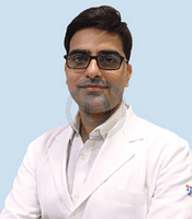 Dr. Manish Raj - Anaesthesiology, Interventional Pain & Spine