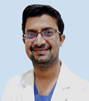 Dr. Mritunjay Kumar - Anaesthesiology