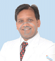 Dr. Prashant Pandey - Transfusion Medicine