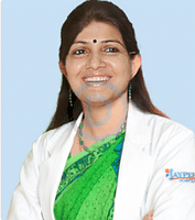 Dr. Priyanka Jain - Paediatrics