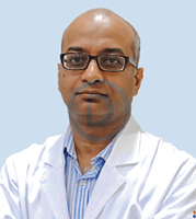 Dr. Rishabh Jain - Anaesthesiology