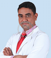 Dr. Vikram Kumar - Paediatrics