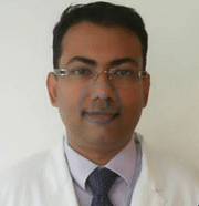 Dr. Arnab Dasgupta - Neuro Anaesthesia