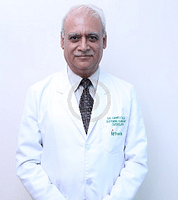 Dr. (Prof.) Shekhar Kashyap - Cardiology