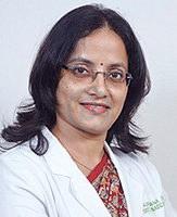 Dr. Aradhana Singh - Obstetrics and Gynaecology