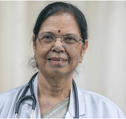 Dr. Hemlata Tiwari - Cardiology