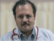 Dr. Ayan Kumar - Paediatrics