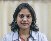 Dr. Suprabha Patnaik - Paediatrics