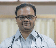 Dr. Prashant Tyagi - Paediatrics