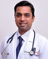 Dr. Vikas Goswami - Medical Oncology and Hematology