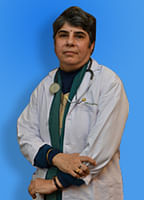 Dr. Anjali Arora - Cardiology