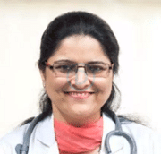 Dr. Anita Sabherwal Anand - Obstetrics and Gynaecology