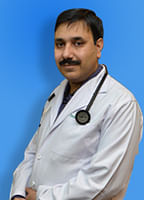 Dr. Ashwani Mehta - Cardiology